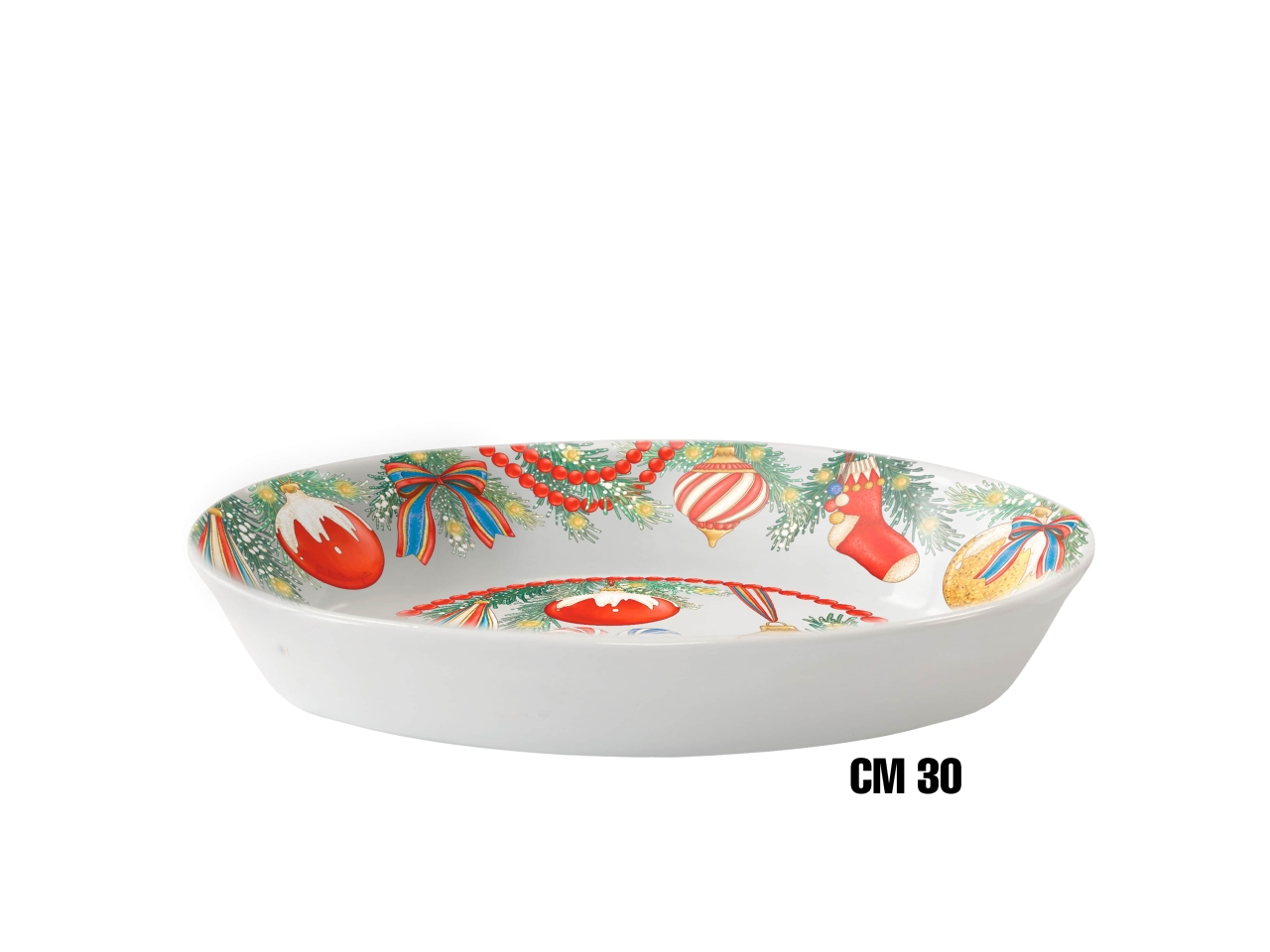 OVALINO MEL.30X4,5 NAT. ME-1645-1382