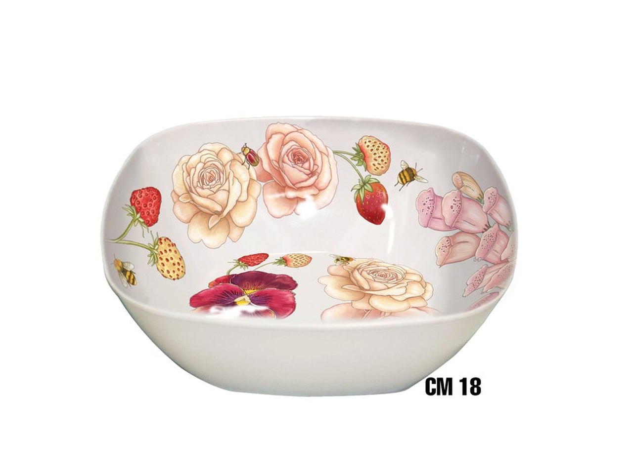 FIORI R.CESTINO MEL.18CM ME-1645-0922