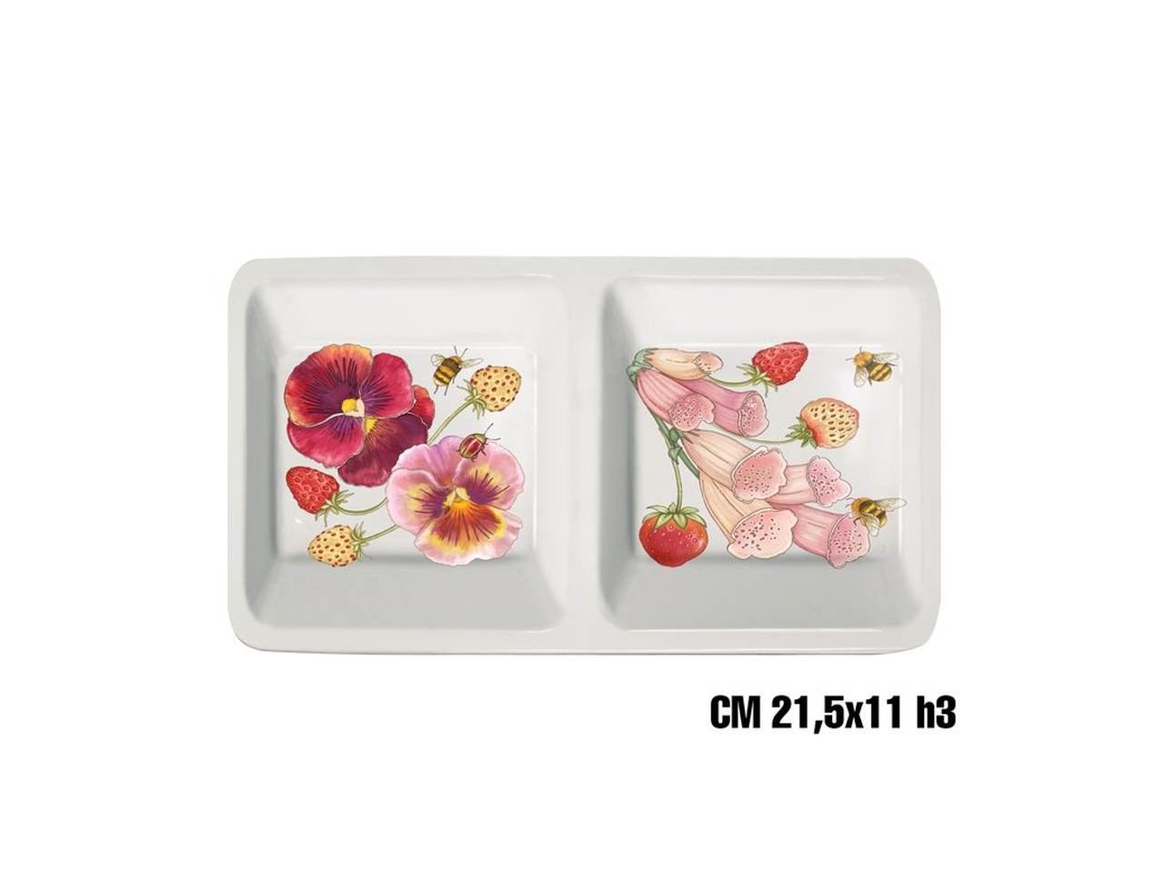 FIORI R.ANTIPASTIERA MEL. ME-1645-0984
