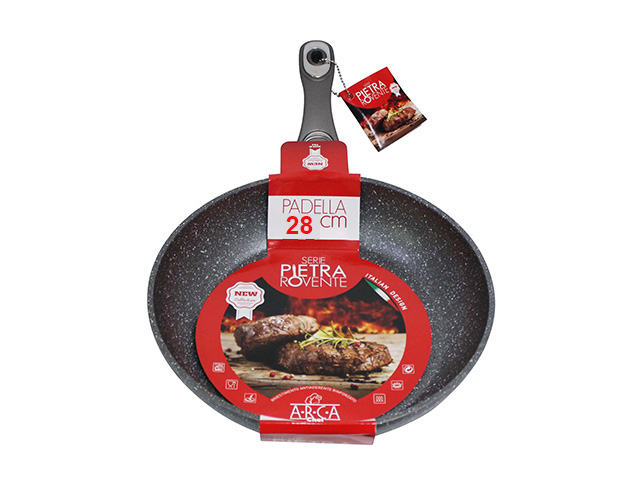 L.ROVENTE SUPER PADELLA 28cm 54504