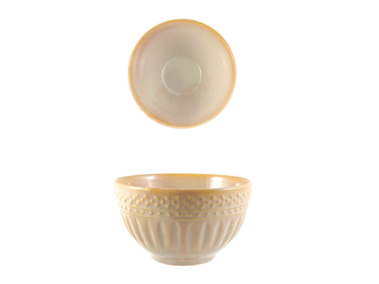 CIOTOLA 14XH.8CM VINTAGE CREAM 57046