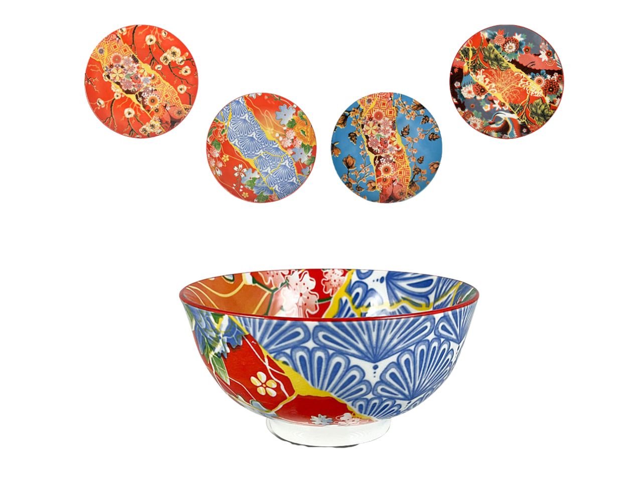 L.JAPAN CIOTOLA 16CM 57857