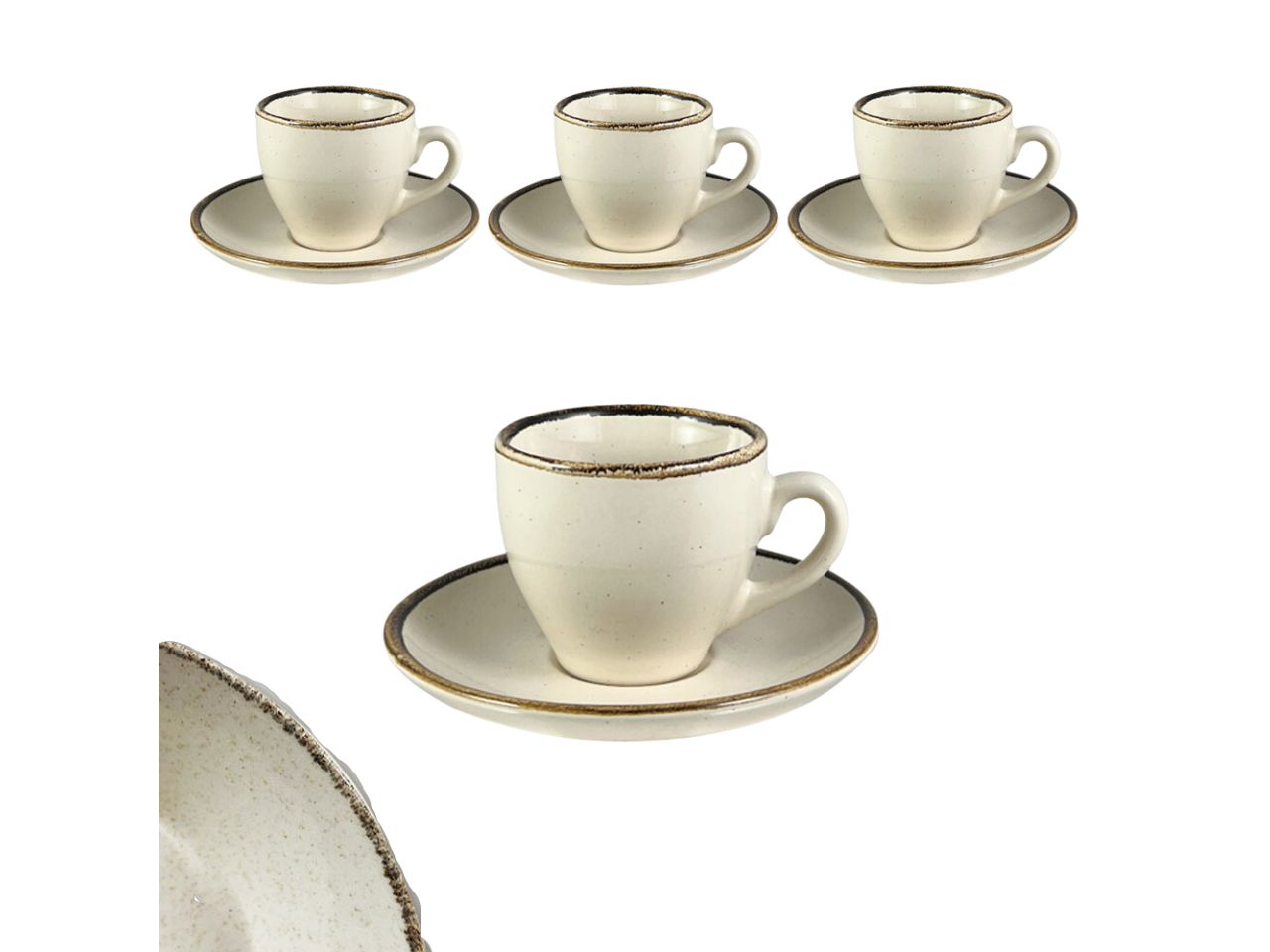 LINEA TIERRA TAZZINE DA CAFFE’ CO 57887