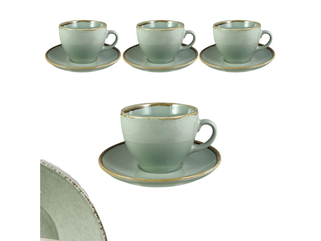 LINEA TIERRA TAZZINE DA CAFFE’ CO 57888