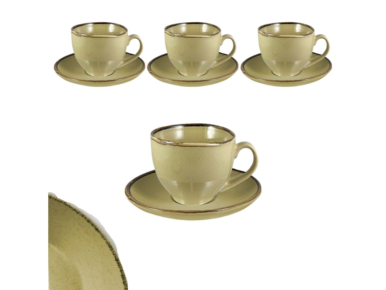 LINEA TIERRA TAZZINE DA CAFFE’ CO 57889
