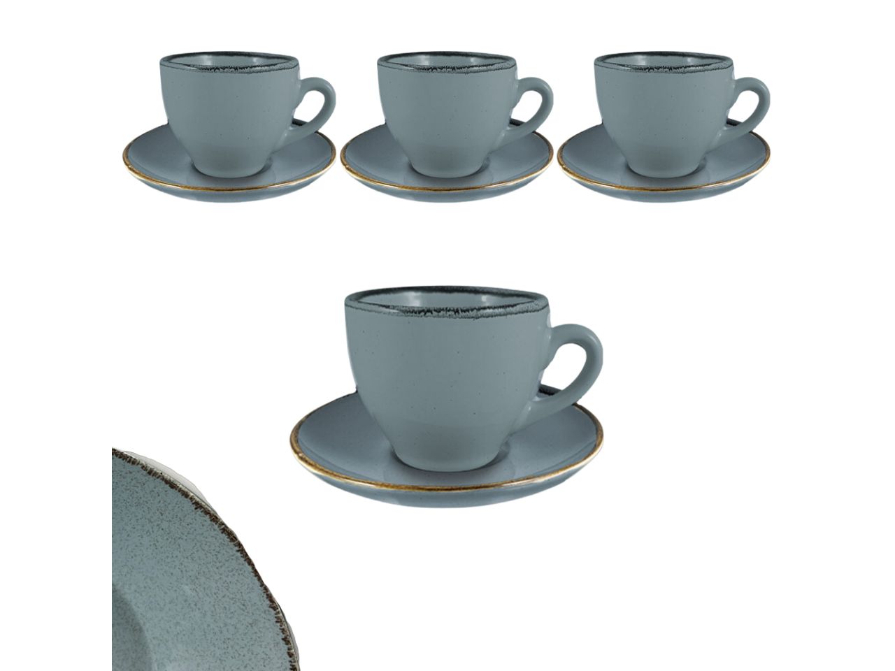 LINEA TIERRA TAZZINE DA CAFFE’ CO 57890