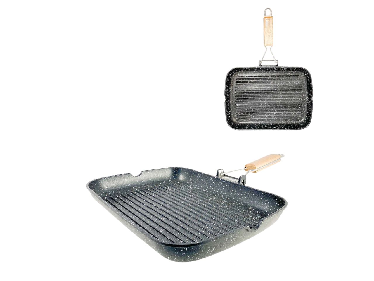 BISTECCHIERA LINEA VULCANIA 36X36CM