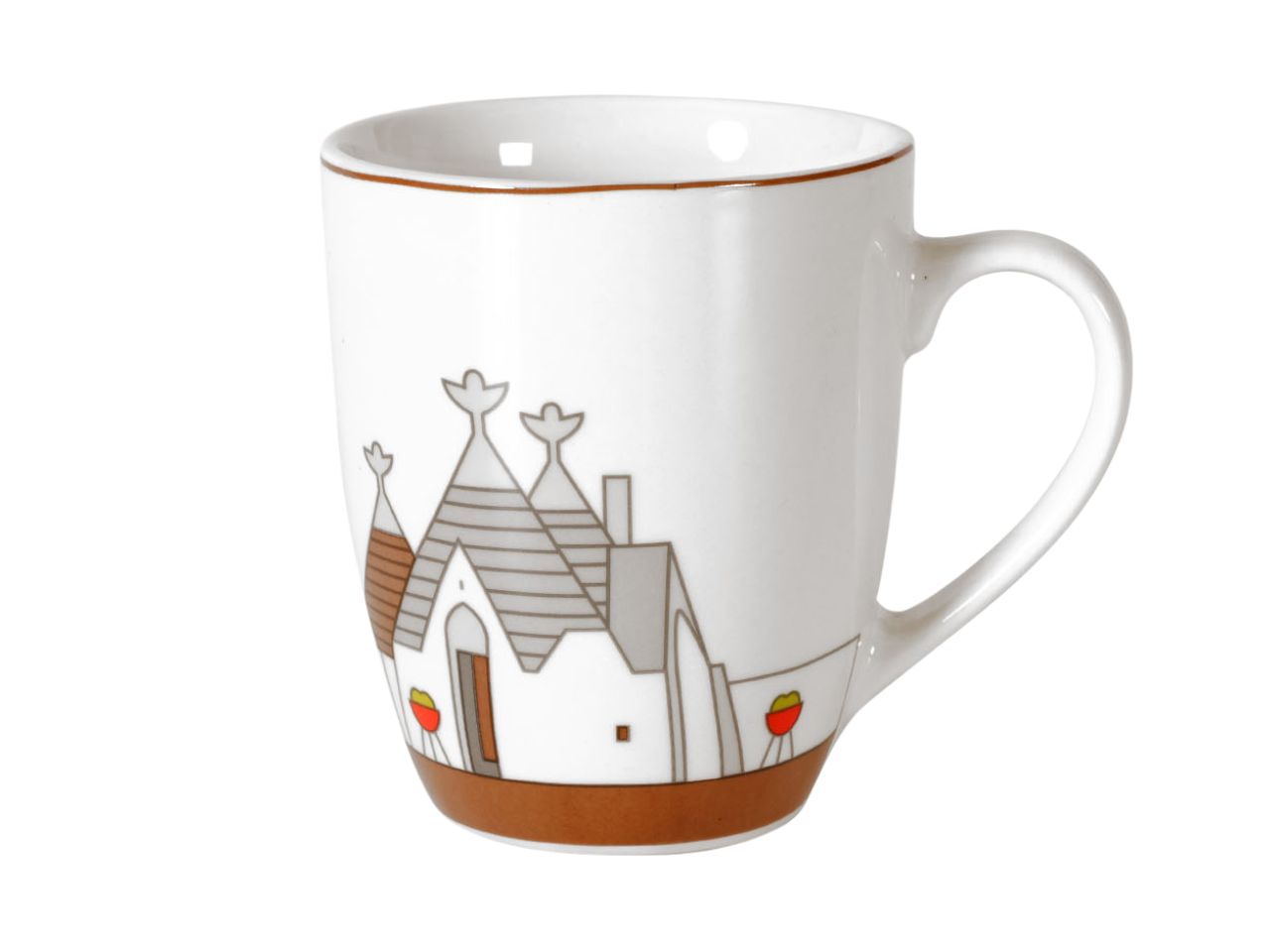 TRULLI MUG TAZZA 70083