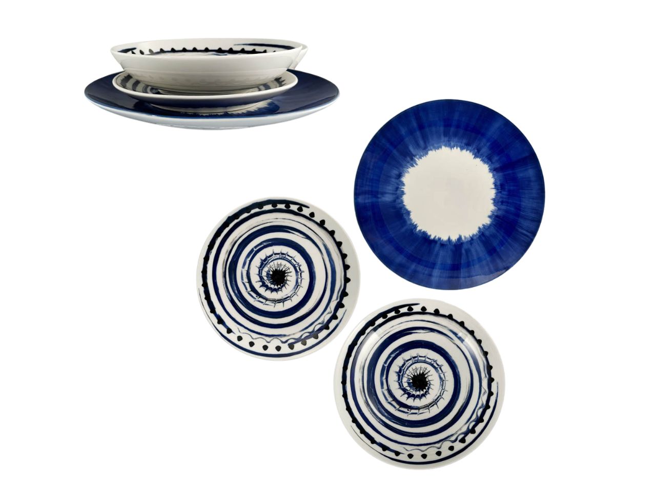 APULIA PIATTO PIANO 27CM 70107