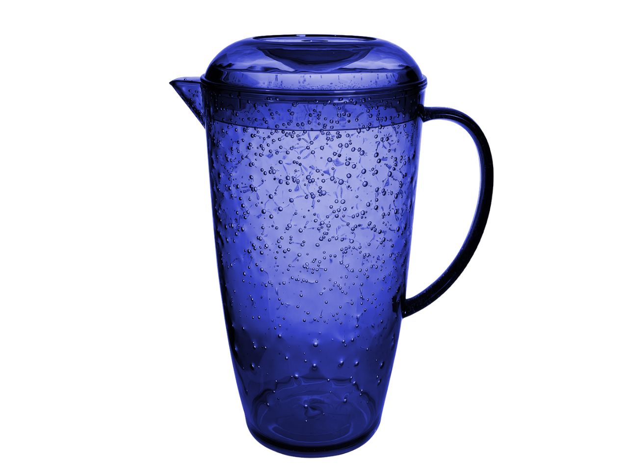 CARAFFA BLUE BOLLE 14XH25CM 80113