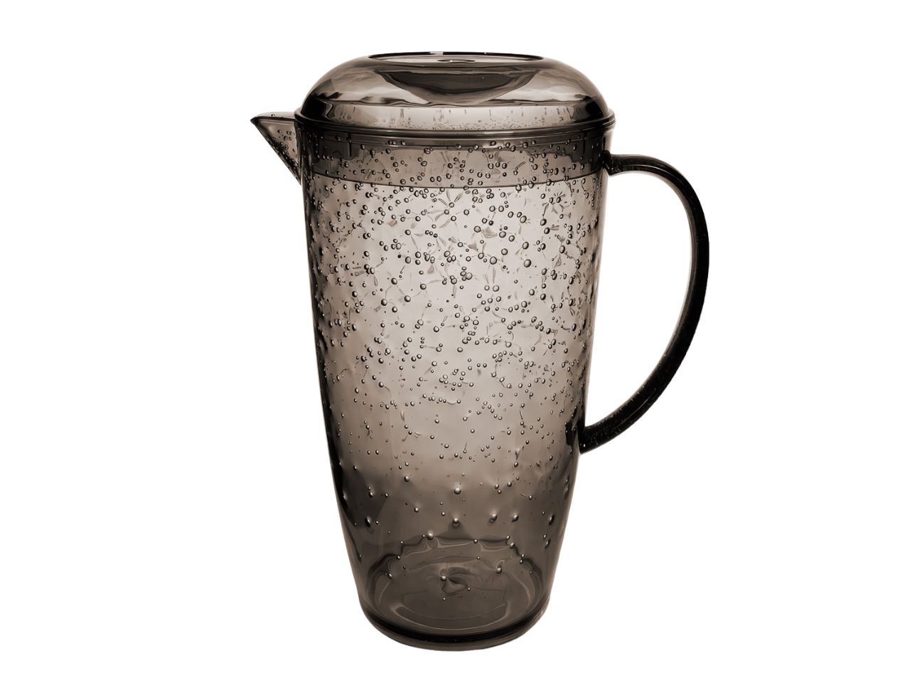 CARAFFA GRIGIA BOLLE 14XH25CM 80114 CARAFFA GRIGIA BOLLE 14XH25CM 80114