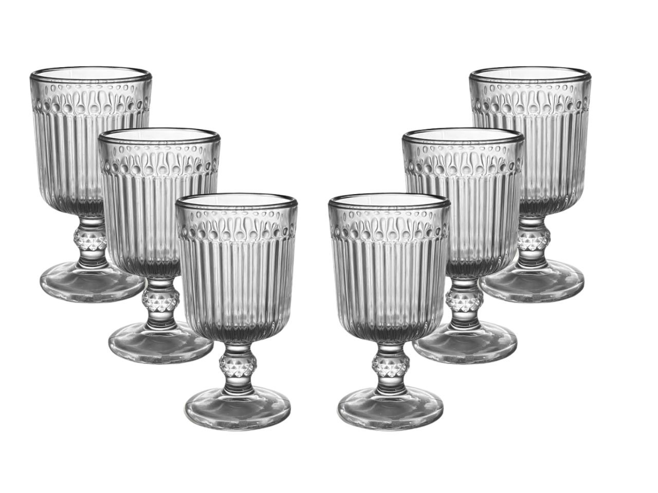 BICCHIERI DA 65ML 6PZ 58312