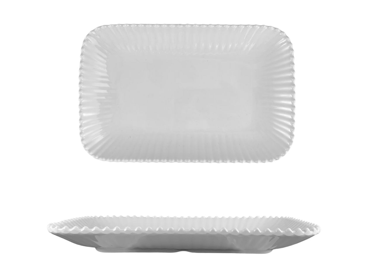 PERLA VASSOIO MEL.26X17X3 58452 PERLA VASSOIO MEL.26X17X3 58452