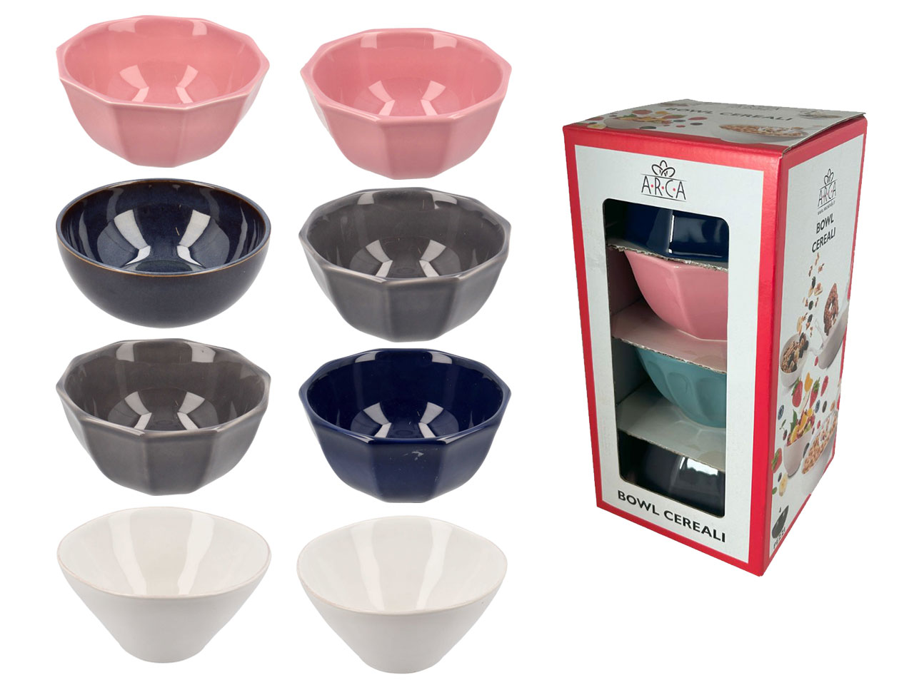 BOLI PER CEREALI 4PZ VISTATAZZ01