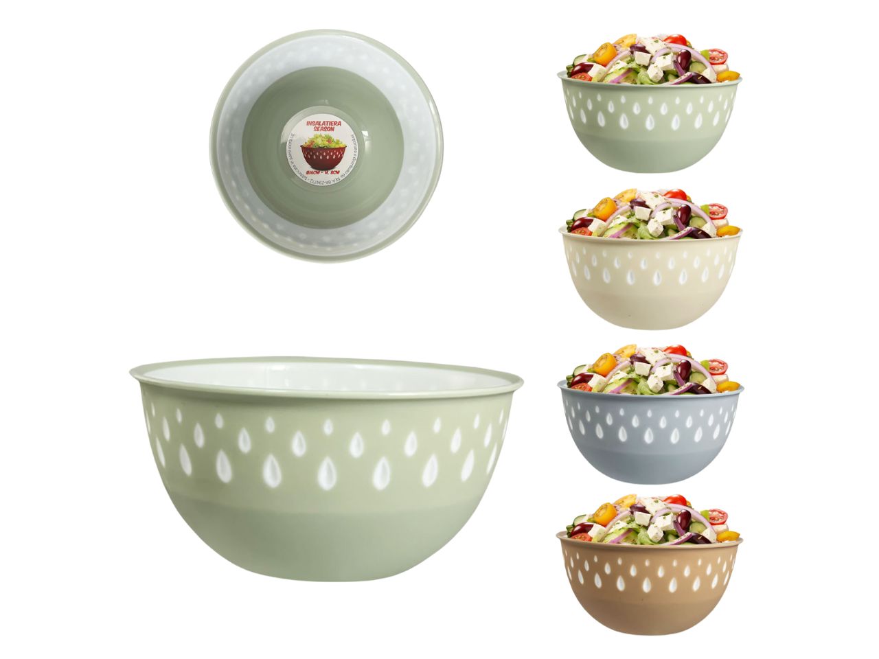 CIOTOLA 23XH12CM 80198