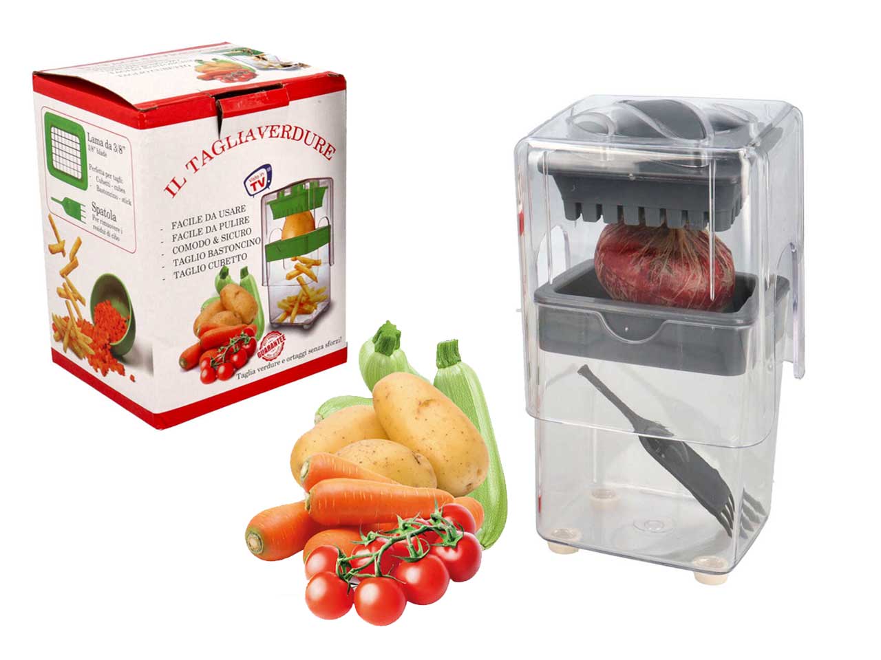 AFFETTATRICE MULTIUSO 80234