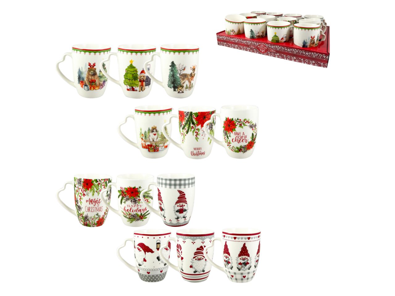 TAZZA MUG 34CL 57742