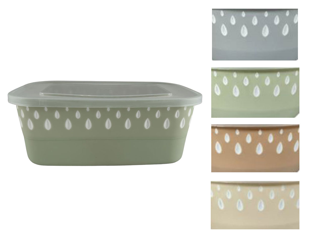 CONTENITORE C/COPERCHIO 2LT 80192