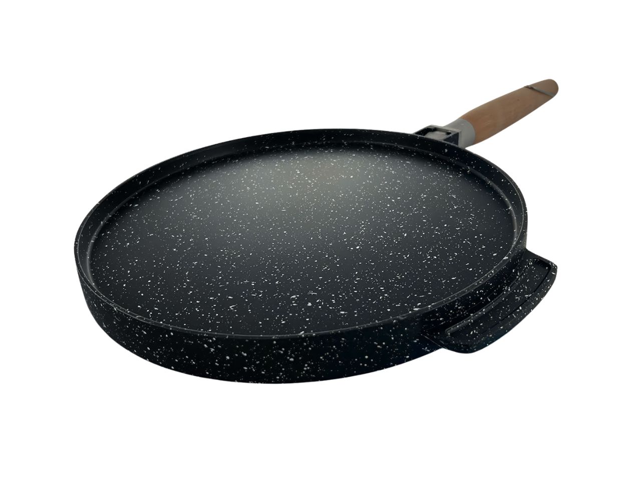 VULCANIA GRILL DOUBLE 32CM 80306