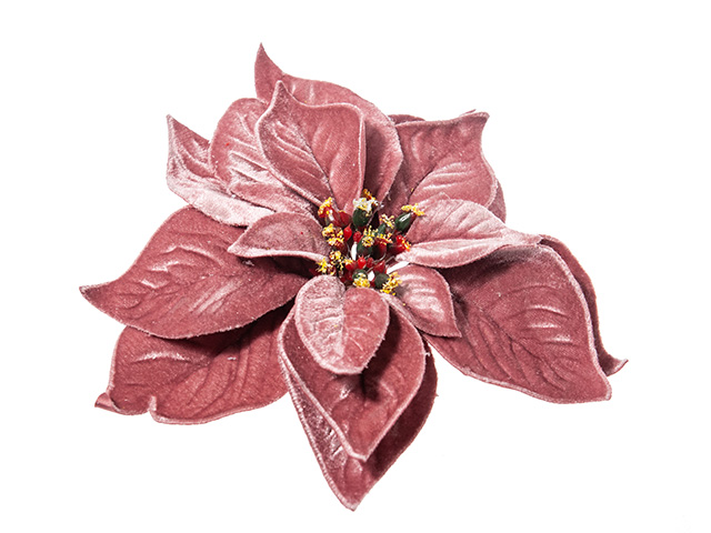 PICK STELLA DI NATALE MAUVE N21179