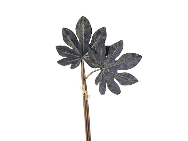 ARALIA 6FOGLIE GLAMOUR BLU N23862