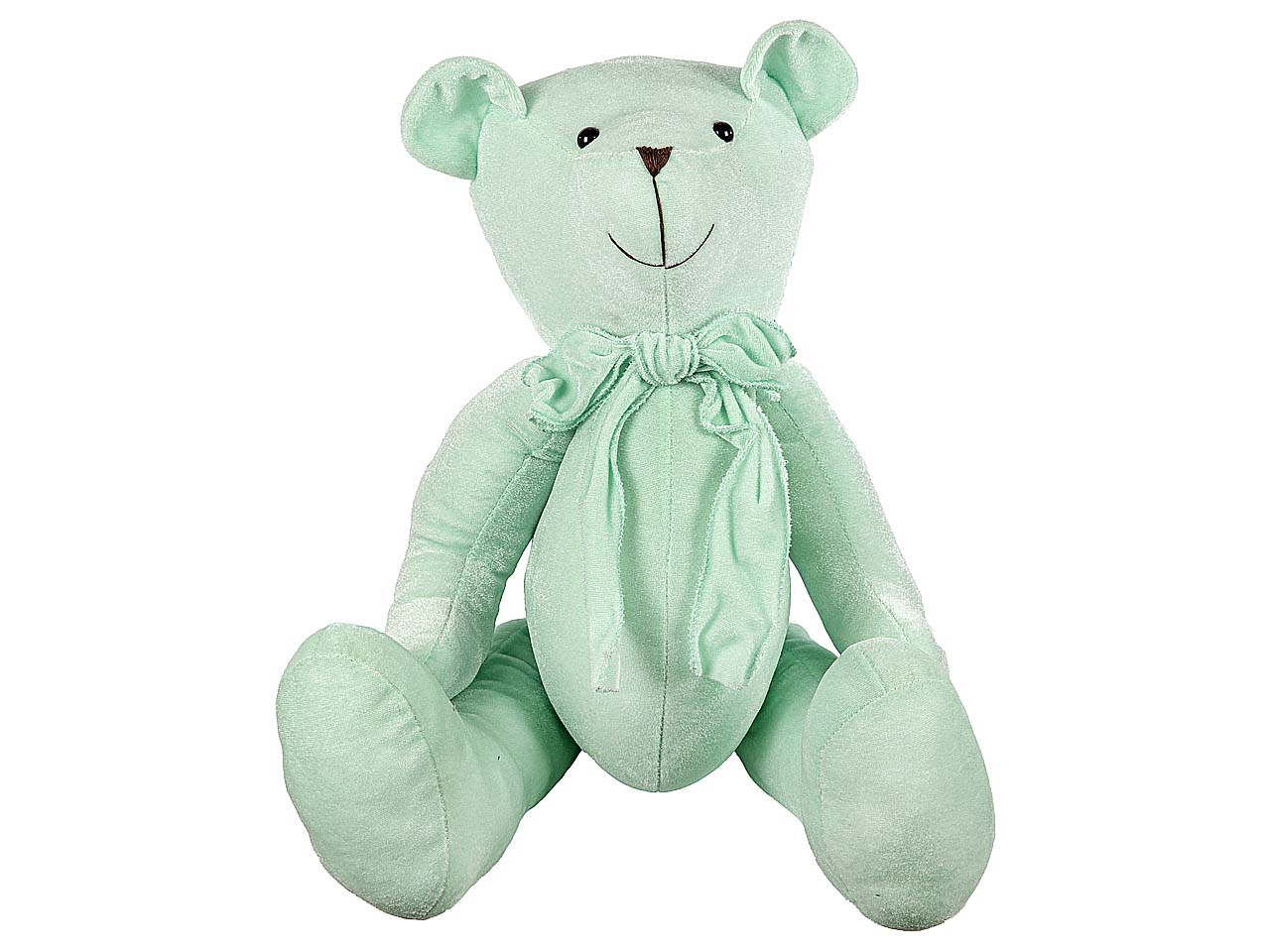 ORSETTO VELLUTO 50cm V.MENTA N25791