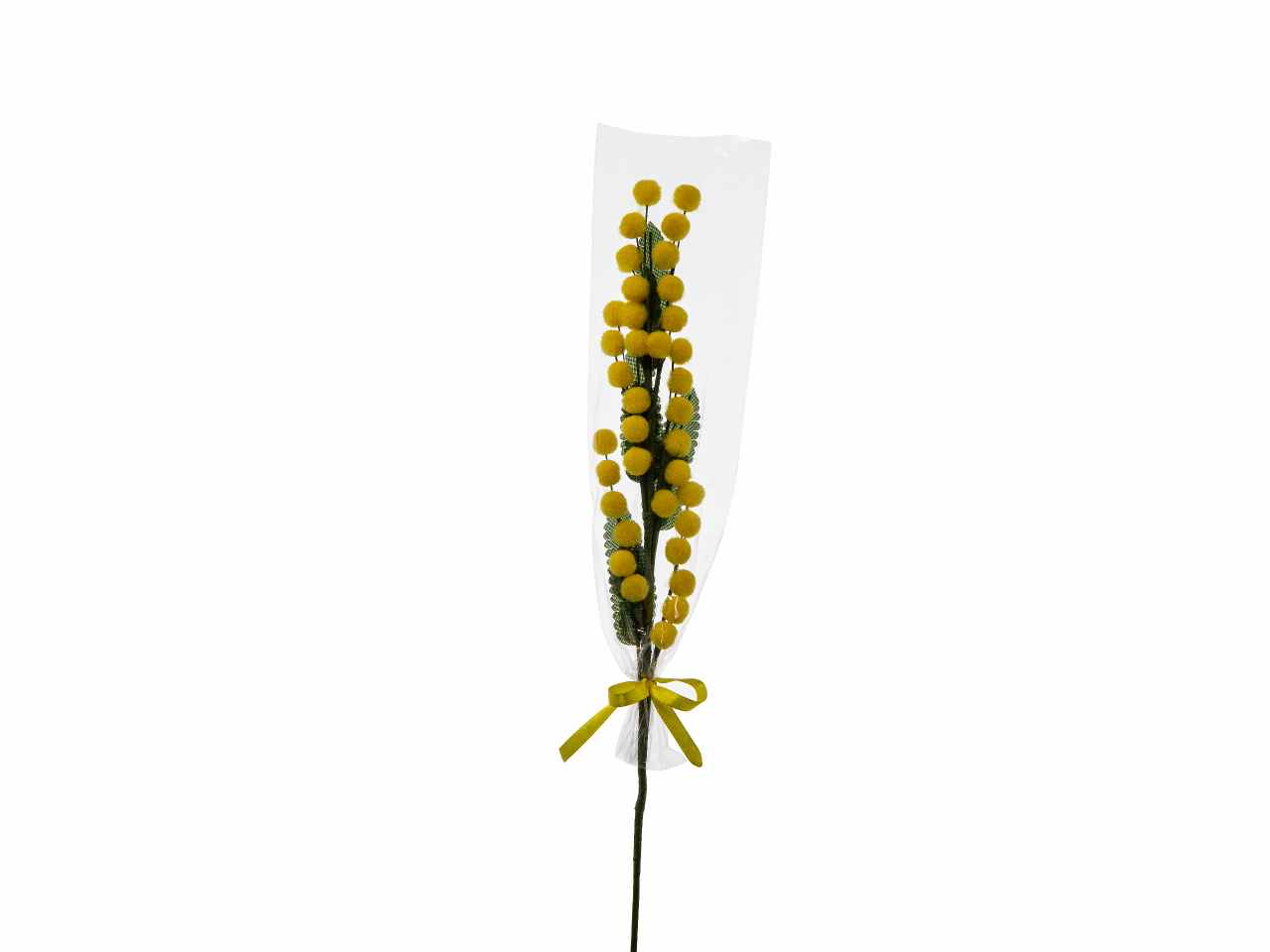 FIORE MIMOSA INCA X36 FIORI 58CM A22323