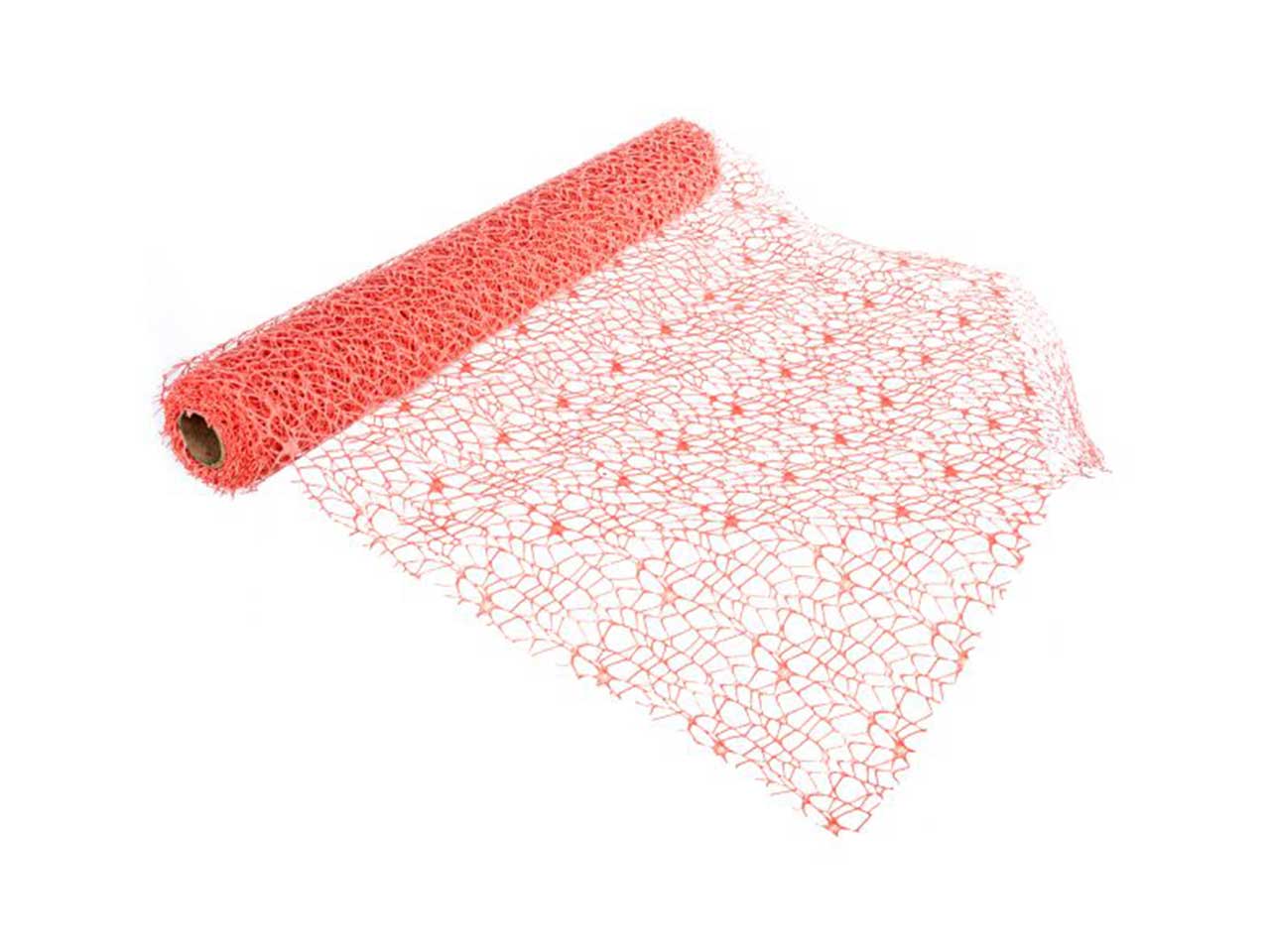 POLYCOTTON NET 48X5YDS CORALLO AA10008