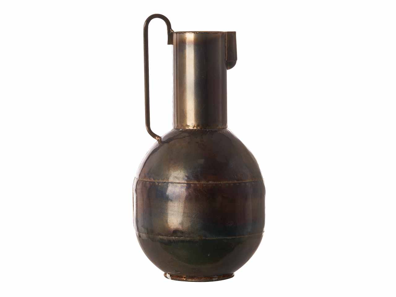 VASO IN METALLO 36CM A30447 VASO IN METALLO 36CM A30447