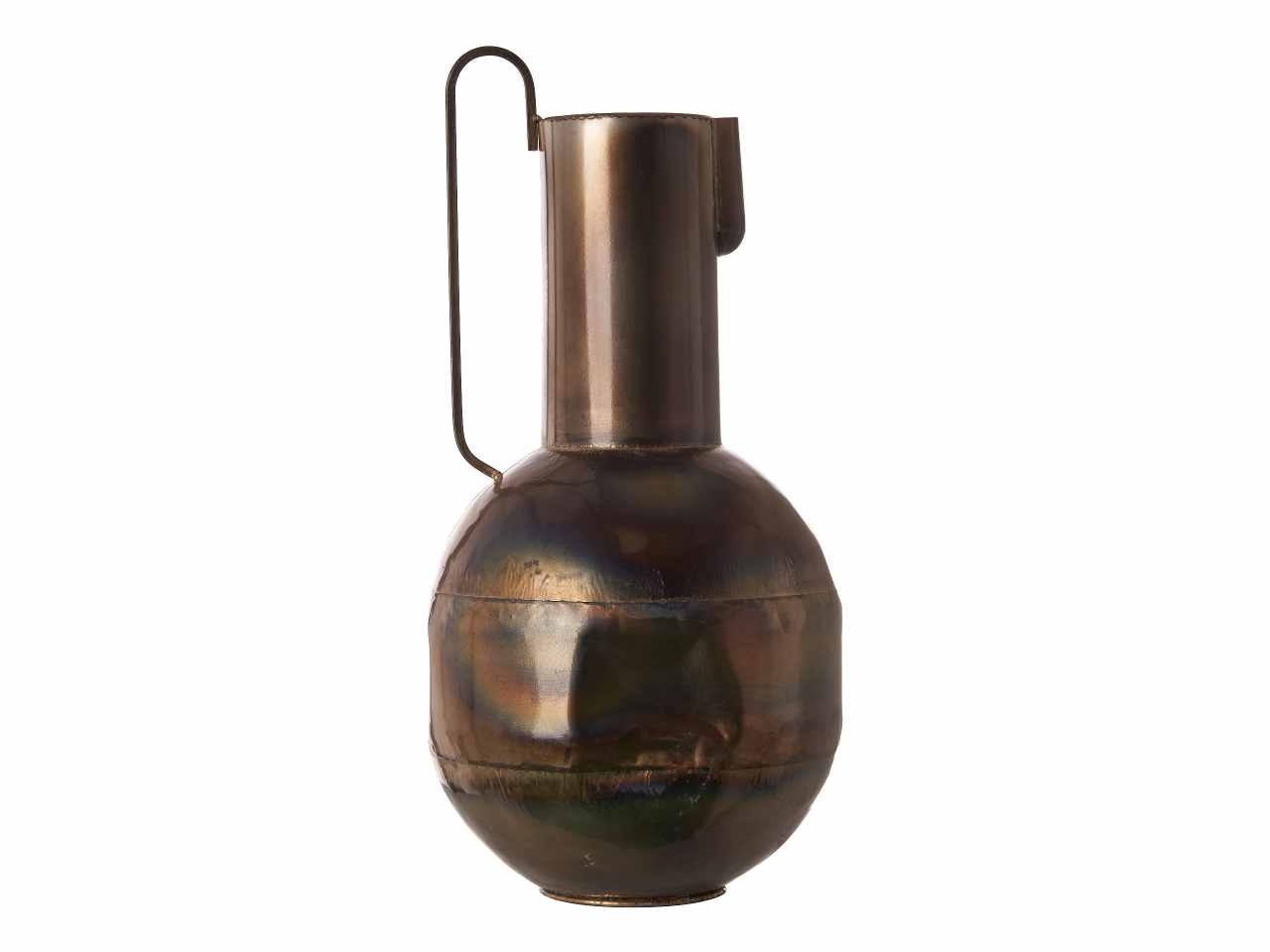 VASO IN METALLO 52,5CM A30449