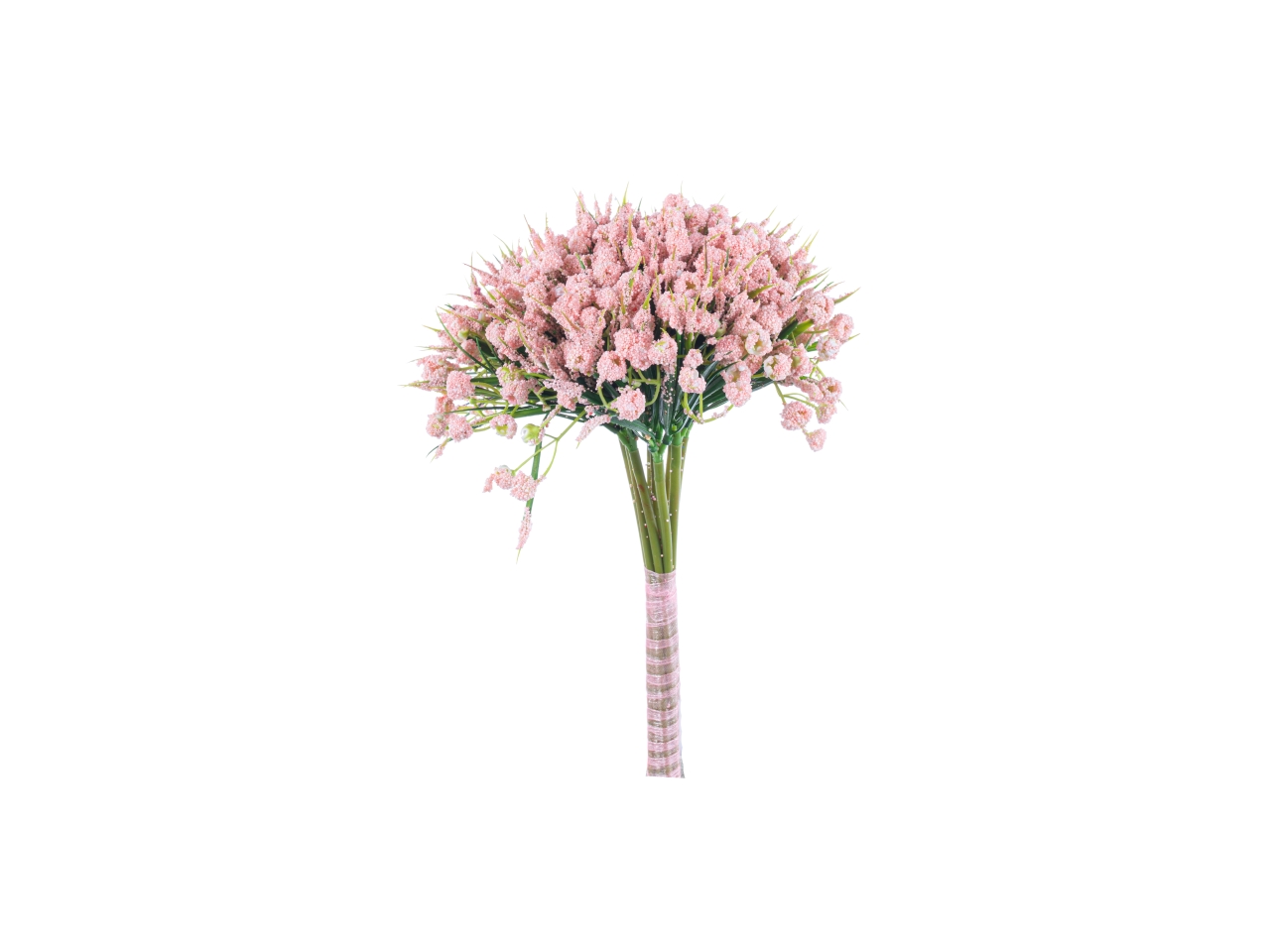 BOUQUET PANICULATA FLO 30CM ROSA A26657