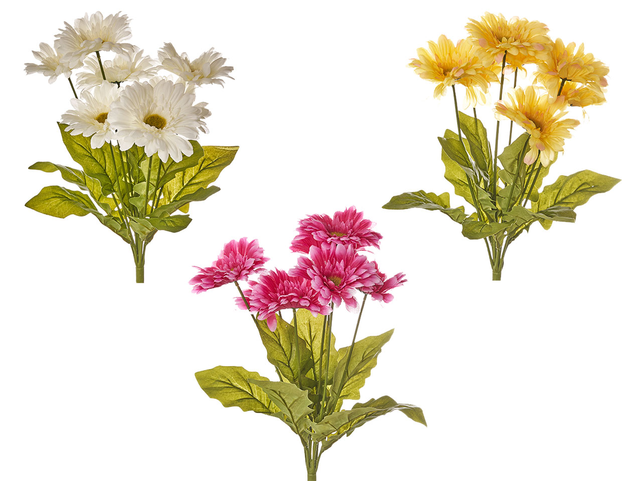 MAZZO GERBERE X7 50CM ASS A30009