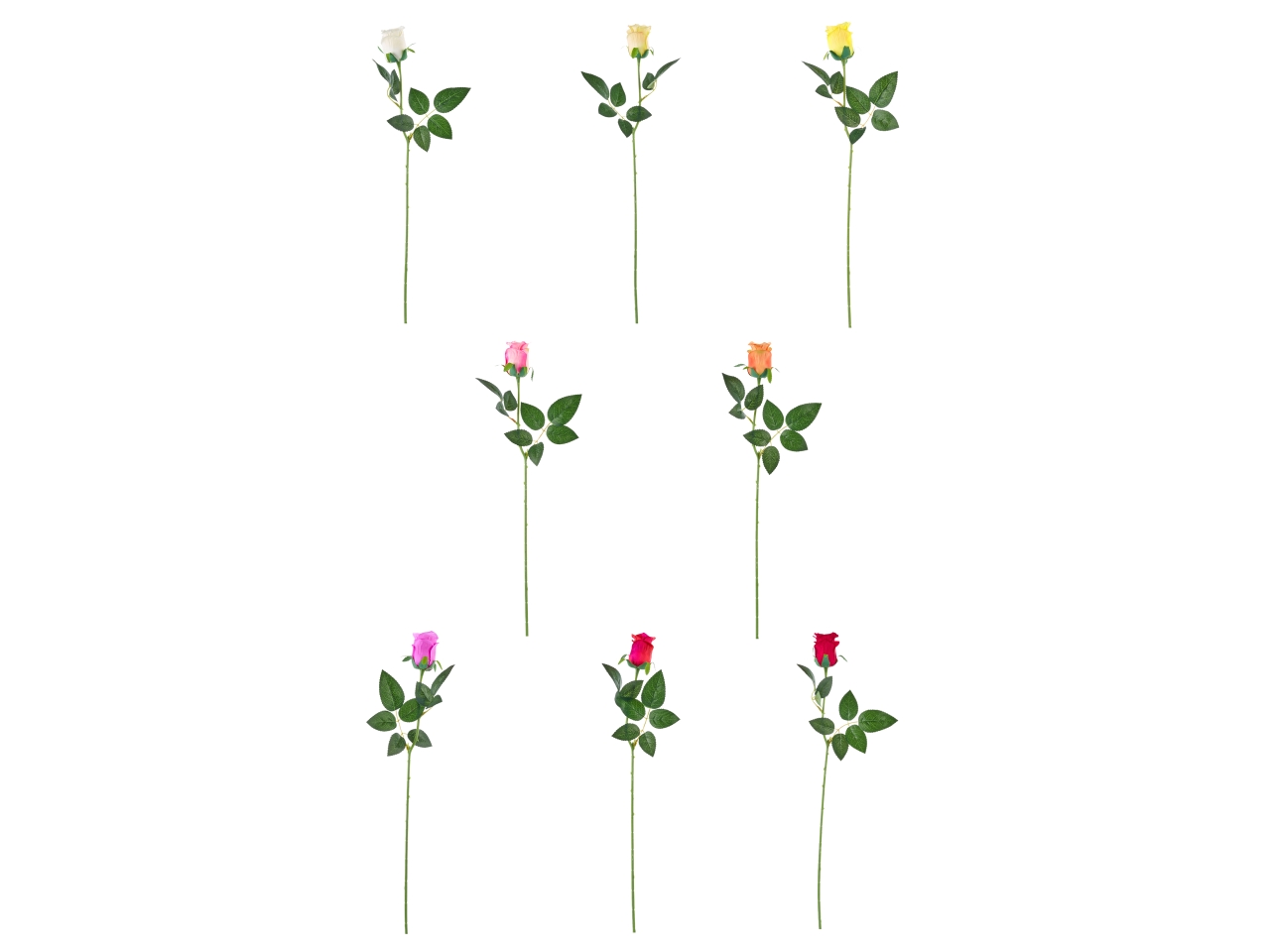 BOCCIOLO SINGOLO 64CM ASSORTITO A20548