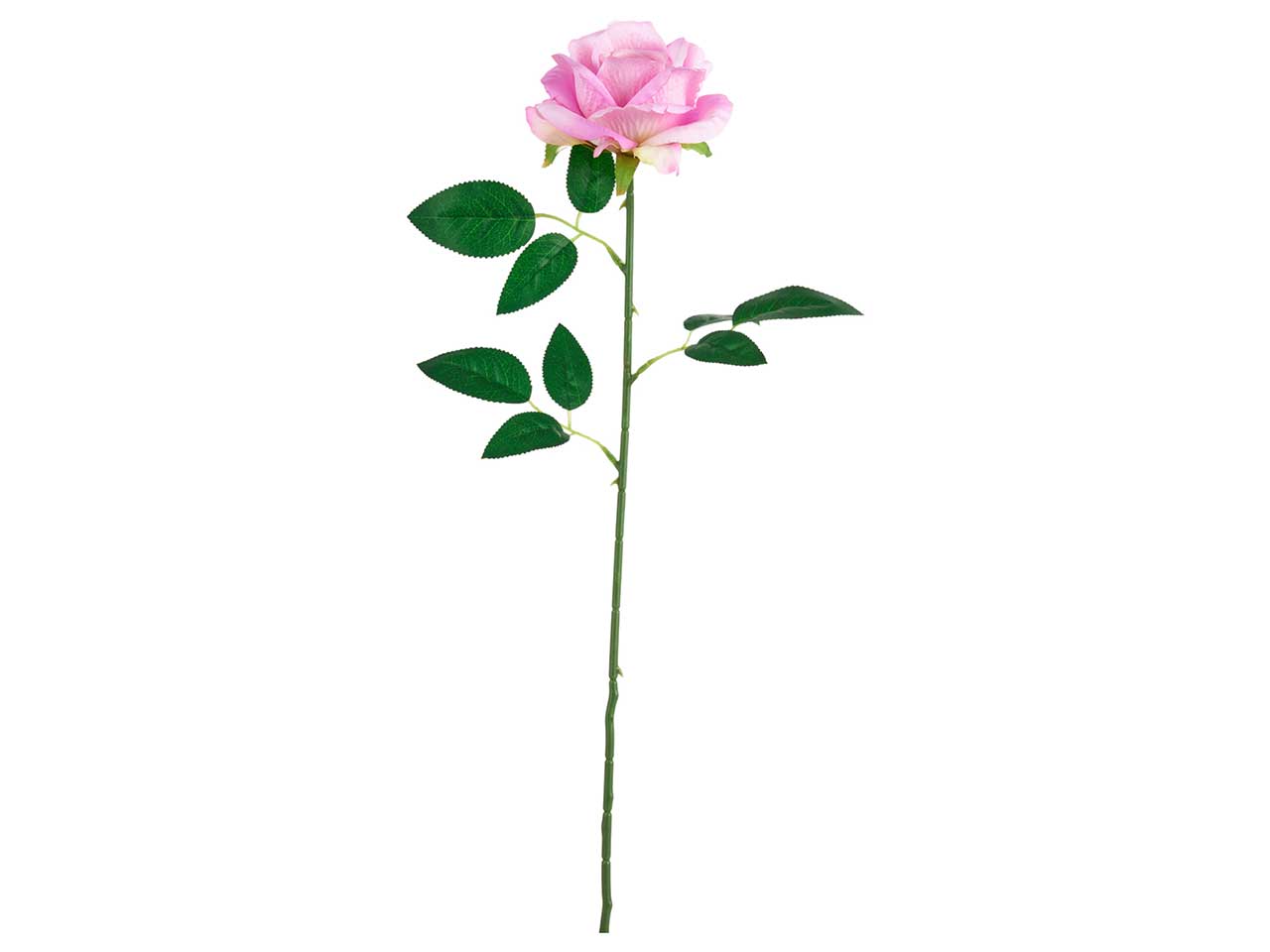 FIORE ROSA LIVIA H.60CM ROSA A20739