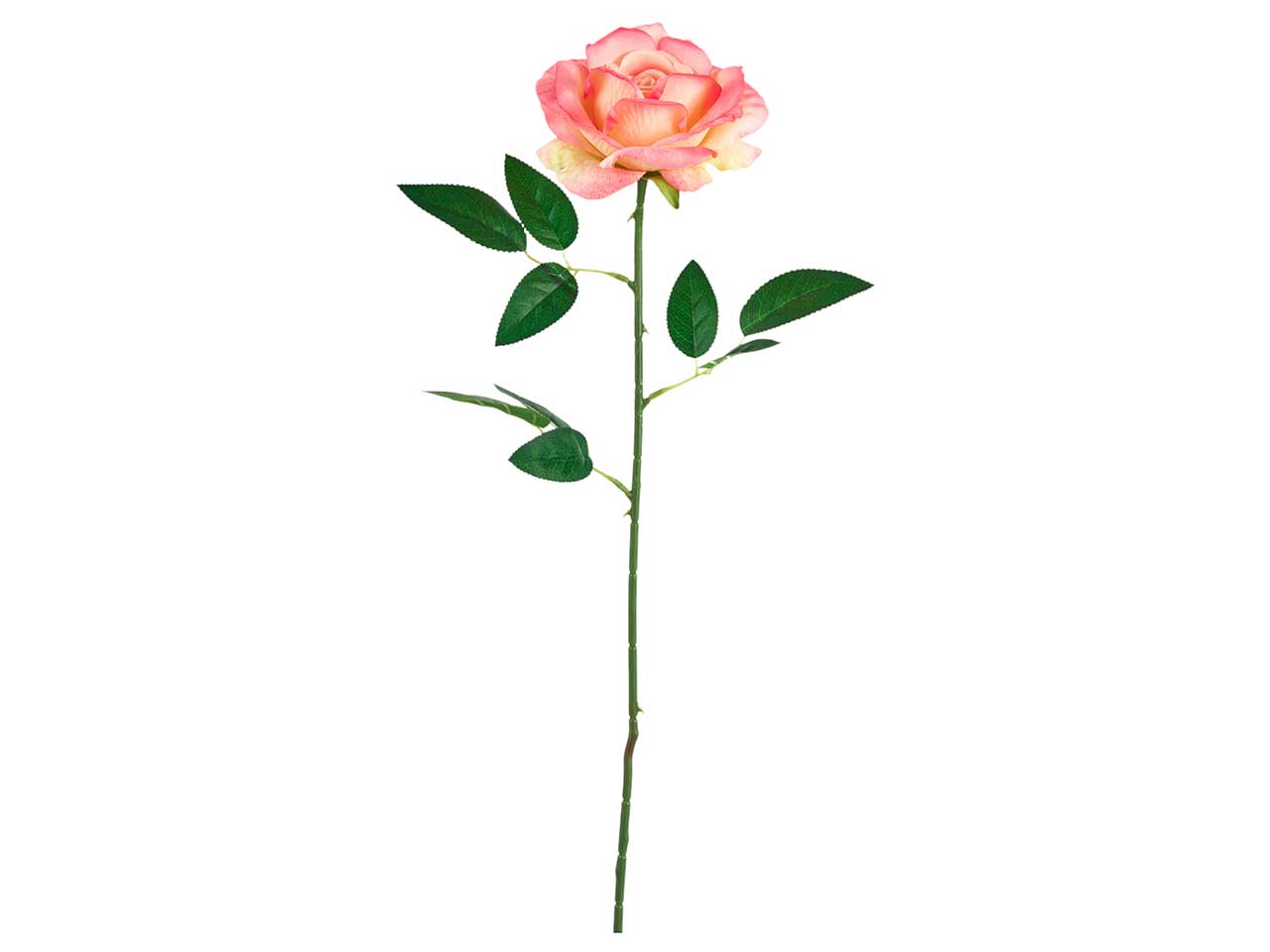 FIORE ROSA LIVIA H.60CM ROSA SFU A20739