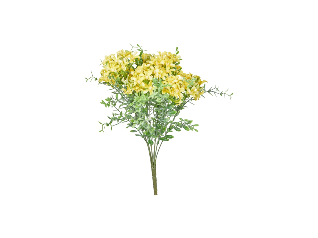 MAZZO GELSOMINO X10 45CM GIALLO A24550