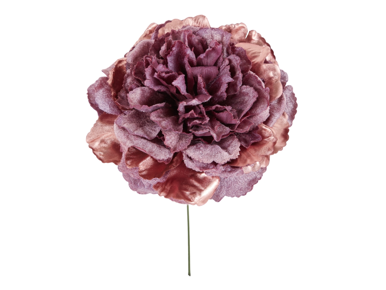 PICK PEONIA 23CM WINTER N34072_20