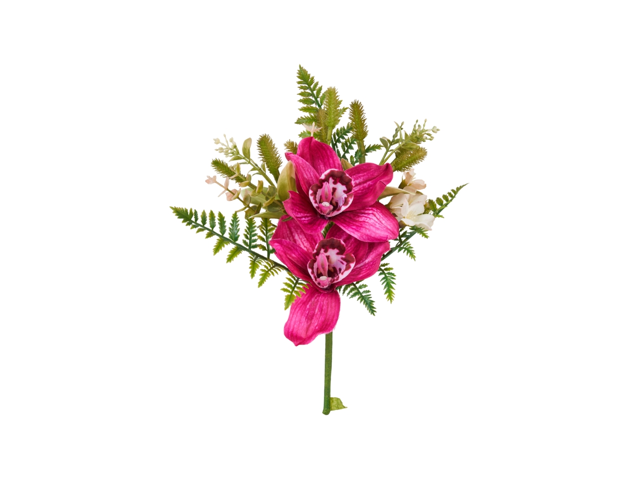 FRONTALE CIMBIDIUM FUCSIA A32873 FRONTALE CIMBIDIUM FUCSIA A32873