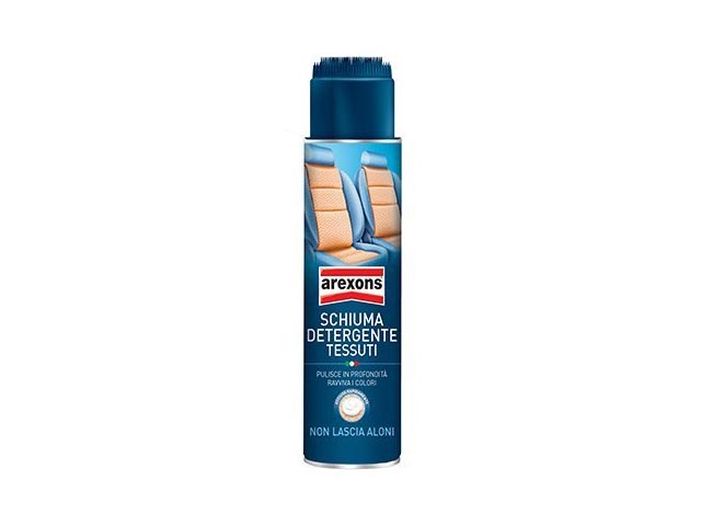 SCHIUMA DETERGENTE TESSUTI 400ml 8269