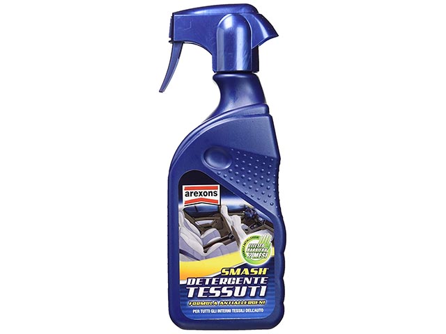 DETERGENTE TESSUTI 400ml 8333