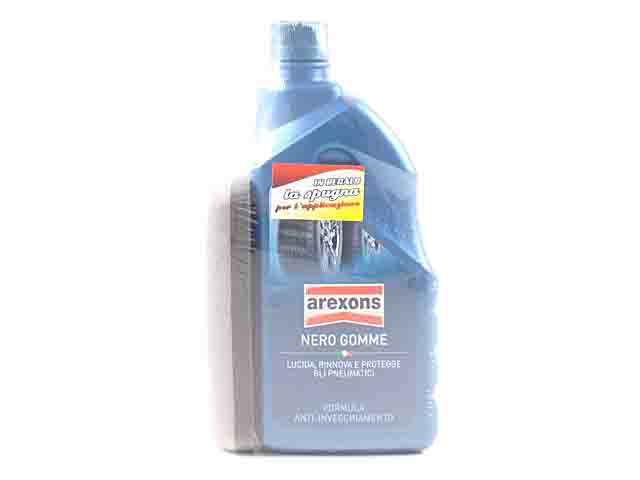 NERO GOMME C/SPUGNA 1lt 83771