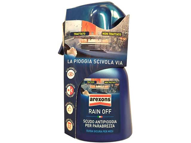 LIQUIDO ANTIPIOGGIA 200ml 8596