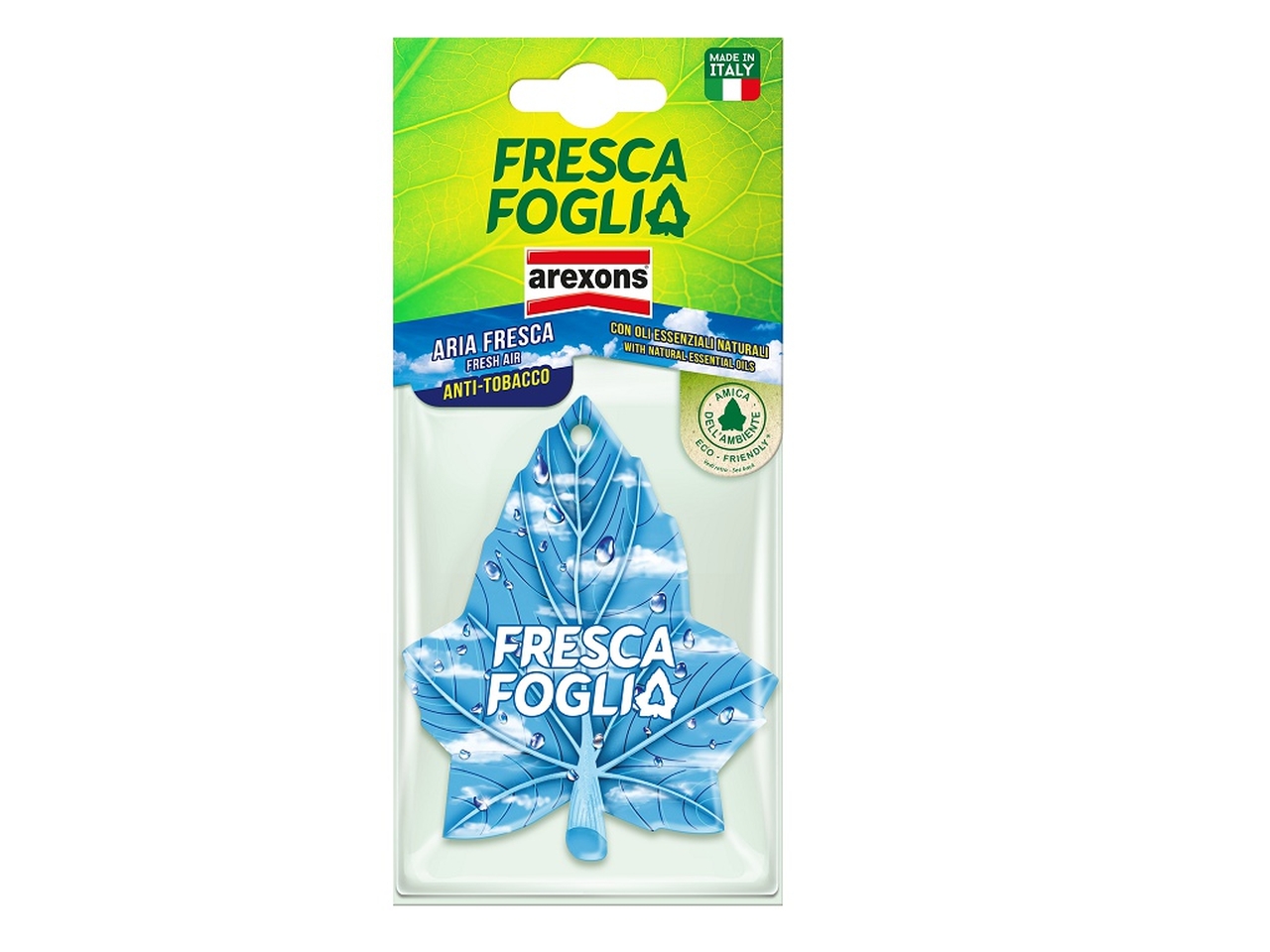 AREXONS PROF.AUTO FRESCA FOGLIA FRESCA ARIA 1634
