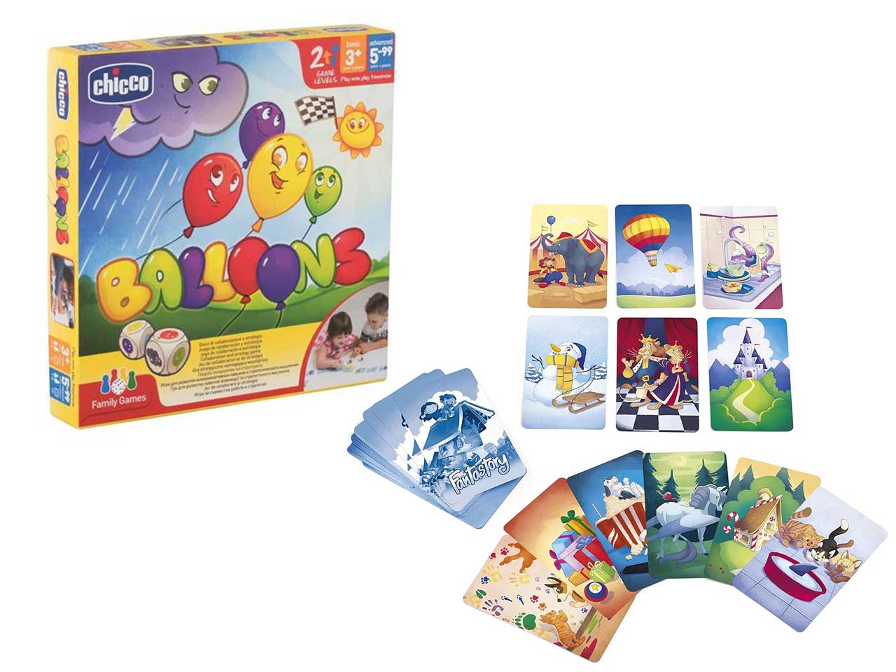 GIOCO BALLOONS 00009169000000