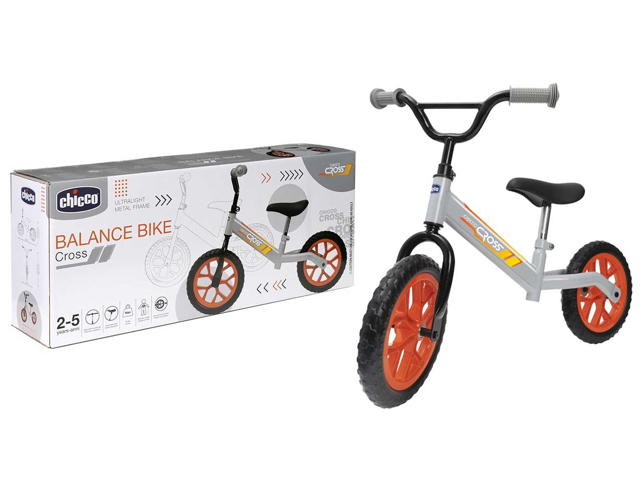 BALANCE BIKE CROSS 00011206000000