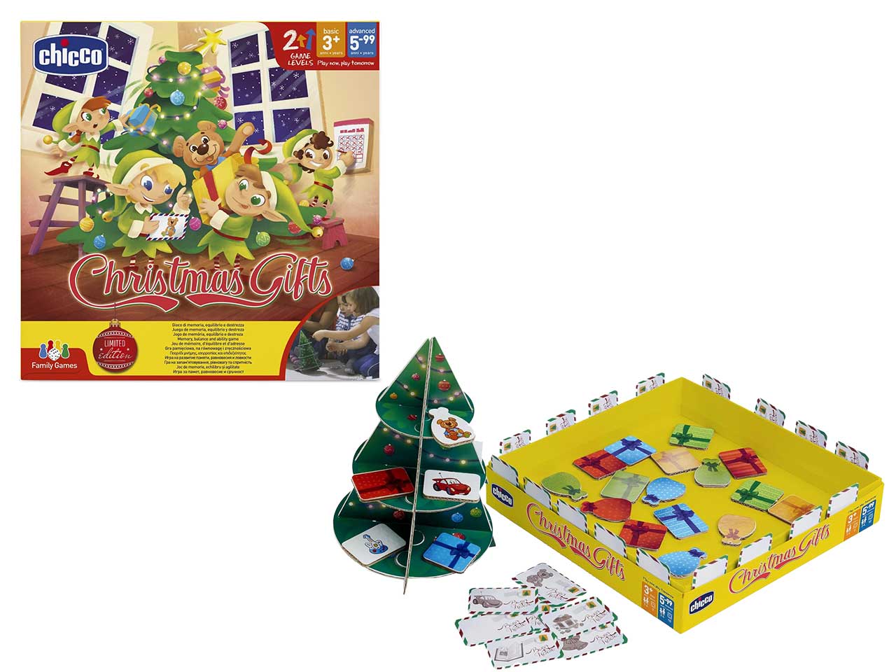 GIOCO CHRISTMAS GIFTS 00009490000000