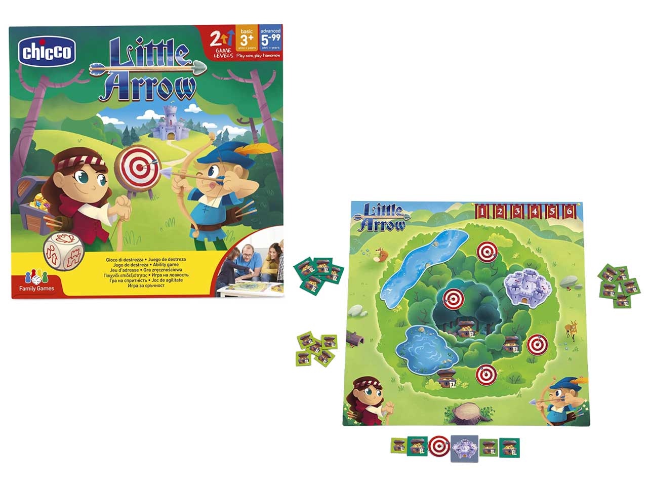 GIOCO LITTLE ARROW 00009491000000