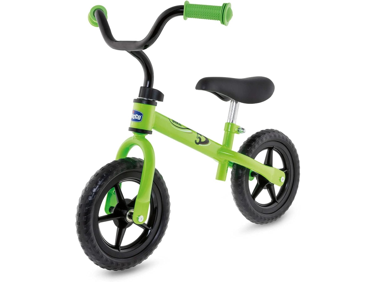 CHICCO PRIMA BICICLETTA GREEN ROCKET 01716 050