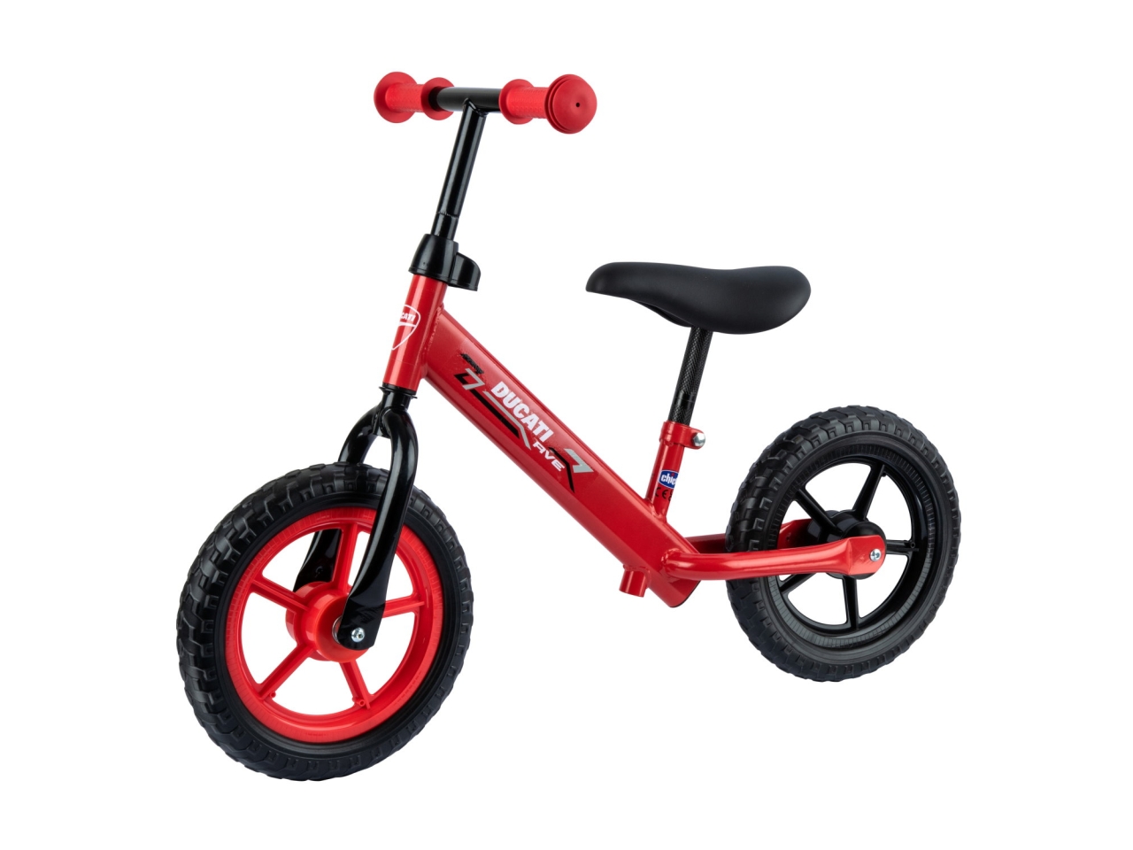 DUCATI BALANCE BIKE PLUS 00010281000000