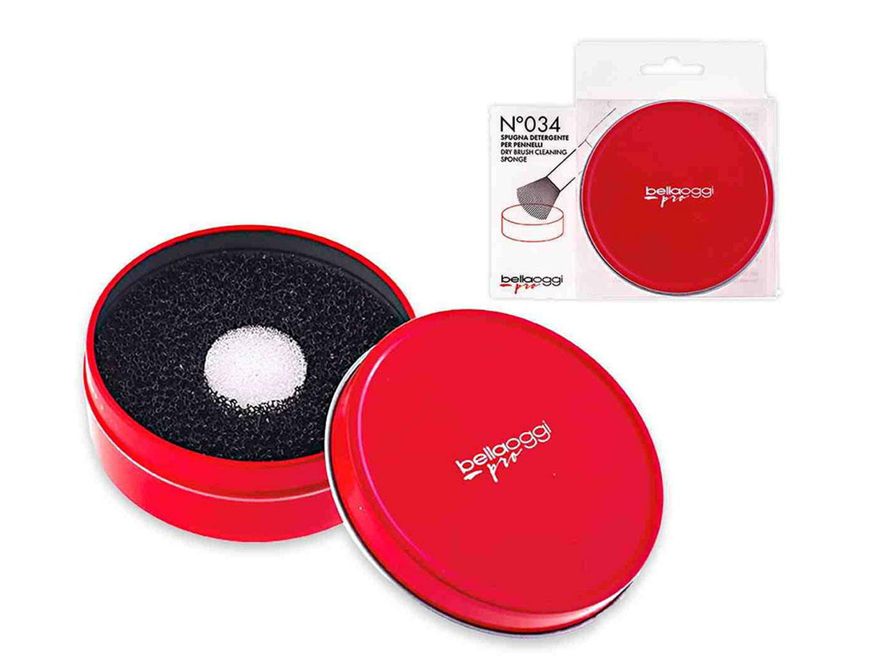 SPUGNA DETERGENTE PER PENNELLI GP00034